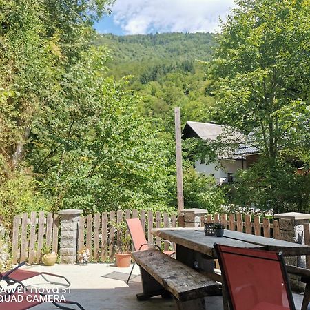 Apartma Bohinj Exterior foto