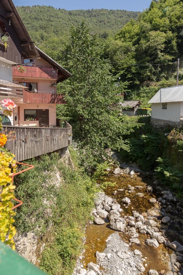Apartma Bohinj Exterior foto